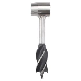 Outdoor Camping Survival Drilling Chopping Wood Tools