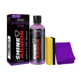 EELHOE Scratch & Swirl Remover, Polishing Paste for Car Care (Option: Default)