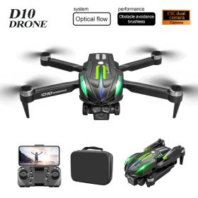 D10 Black Single Electric Drone (Option: Default)