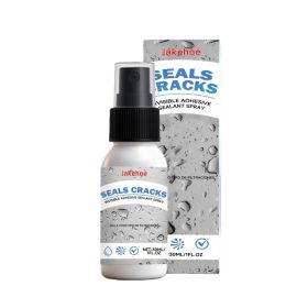 JAKEHOE Invisible Adhesive Sealant Spray, 30ml, Care Spray for Daily Use (Option: Default)