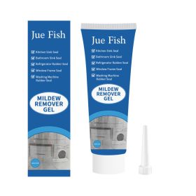 JUE FISH Mildew Remover Gel, Cleaning Agent for Home Cleaning (Option: Default)