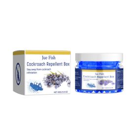 Cockroach Repellent Box, 100G, Cockroach Control for Daily Use (Option: Default)