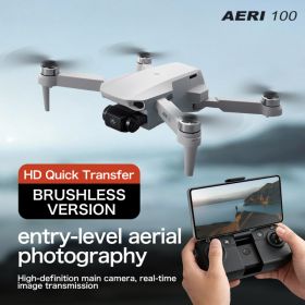 MX-A100 Dual Electric Drone-Without VR (Option: Default)