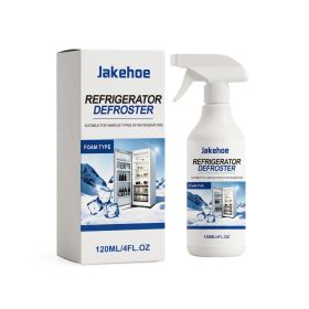 JAKEHOE Refrigerator Defroster, 120ml, Cleaning Agent for Home Cleaning (Option: Default)