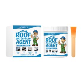 HOMEXA Roof Waterproof Agent for Daily Use (Option: Default)