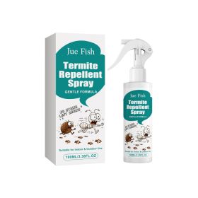 JUE FISH Termite Repellent Spray, 100ml, Pest Control, Care Spray for Daily Use (Option: Default)