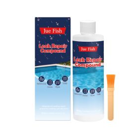 JUE FISH Leak Repair Compound, Repair Glue for Daily Use (Option: Default)