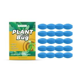 MOONSPRY Mosquito Repellent, 20pc, Household Cleaning, Cleaning Agent for Home Cleaning (Option: Default)
