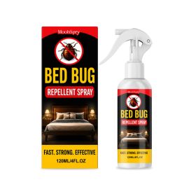 Insect Repellent Spray, 120ml, Care Spray for Daily Use (Option: Default)