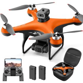S116- Dual Camera Orange Dual Electric (Option: Orange)