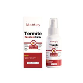 JUE FISH Termite Repellent Spray, 100ml, Festival Supplies for Holiday Party (Option: Default)