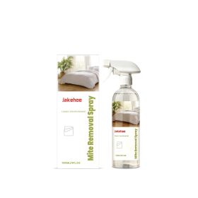 JAKEHOE Mite Removal Spray, 120ml, Festival Supplies for Holiday Party (Option: Default)