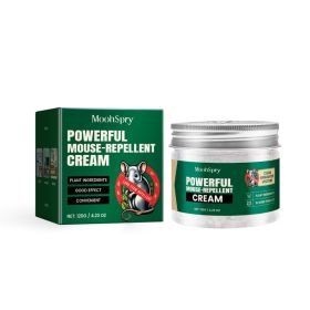 Mouse Repellent, 120g, Repel Rats, Festival Supplies for Holiday Party (Option: Default)