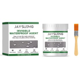 Transparent Waterproof and Leak-proof Agent (300g), Waterproof Glue for Daily Use (Option: Default)