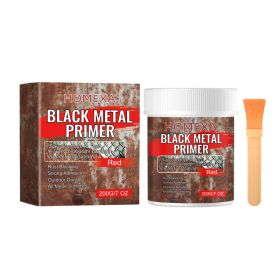 Red Metallic Primer, 200g, Festival Supplies for Holiday Party (Option: Default)