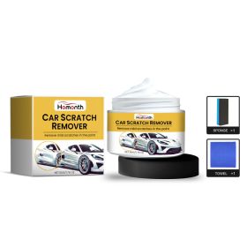 Automobile Scratch Repair Paste, Polishing Paste for Car Care (Option: Default)
