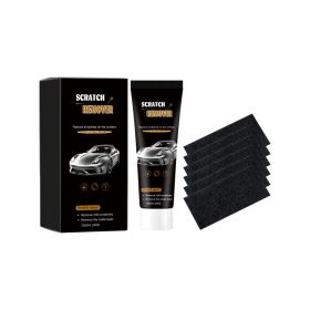 Scratch Repair Agent, Renovation Care, Polishing Paste for Car Care (Option: Default)