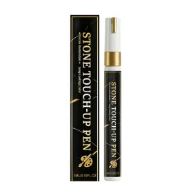 Stone Repair Pen (Gold), 3ml, Festival Supplies for Holiday Party (Option: Default)