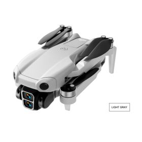 A888- Grey - Dual Electric Drone (Option: Default)